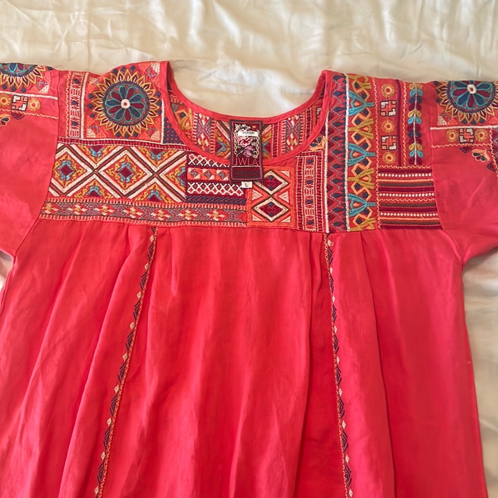 Johnny Was Dress